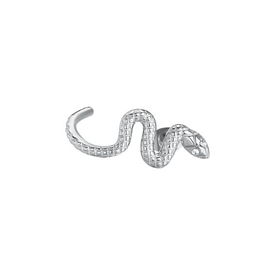 Mono orecchino Brosway Chakra_earrings in Acciaio BHKE190 - BHKE190
